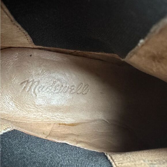 Madewell | The Regan Boot Size 7 - Picture 4 of 9